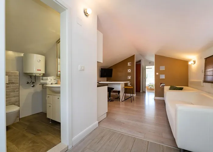 My Dalmatia - Paradise With Private Heated Swimming Pool