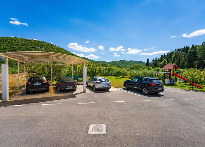 Semesterbostad My Dalmatia - Paradise With Private Heated Swimming Pool