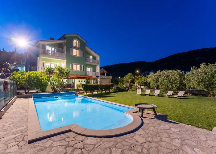 My Dalmatia - Paradise With Private Heated Swimming Pool Semesterbostad Peracko Blato