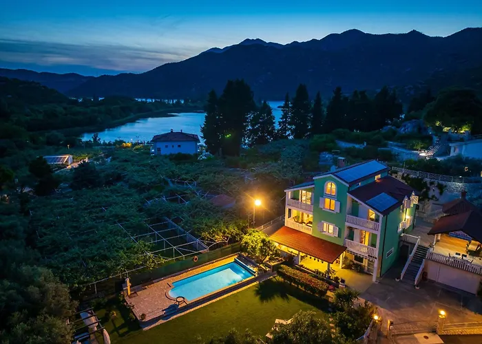 My Dalmatia - Paradise With Private Heated Swimming Pool Peracko Blato