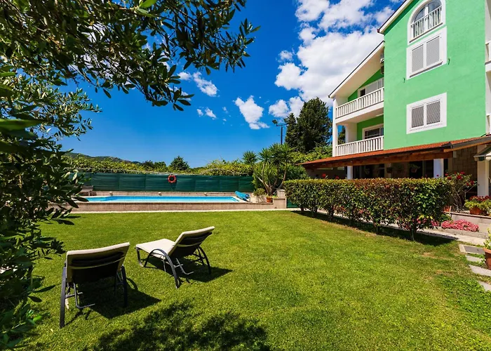 My Dalmatia - Paradise With Private Heated Swimming Pool