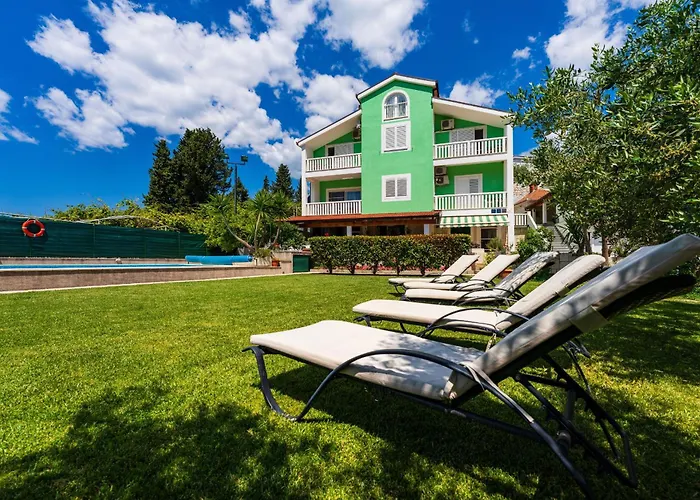 My Dalmatia - Paradise With Private Heated Swimming Pool Peracko Blato