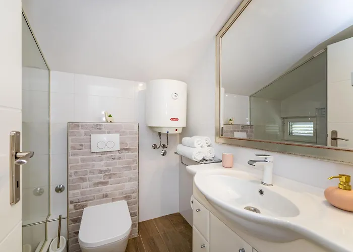 My Dalmatia - Paradise With Private Heated Swimming Pool