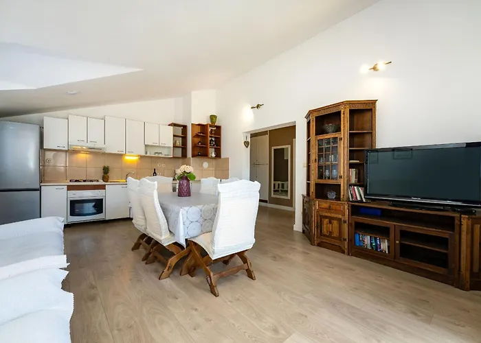 Semesterbostad My Dalmatia - Paradise With Private Heated Swimming Pool