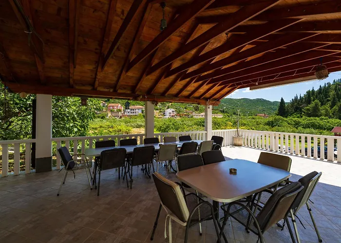 My Dalmatia - Paradise With Private Heated Swimming Pool Semesterbostad *