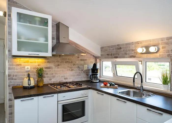 Semesterbostad My Dalmatia - Paradise With Private Heated Swimming Pool *