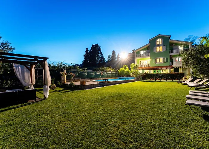 My Dalmatia - Paradise With Private Heated Swimming Pool *