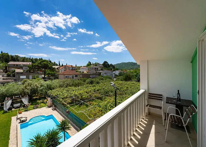 My Dalmatia - Paradise With Private Heated Swimming Pool * Peracko Blato