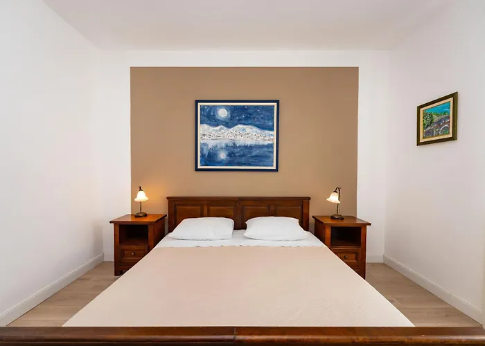 My Dalmatia - Paradise With Private Heated Swimming Pool Semesterbostad