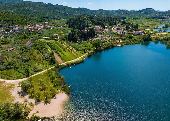 My Dalmatia - Paradise With Private Heated Swimming Pool *