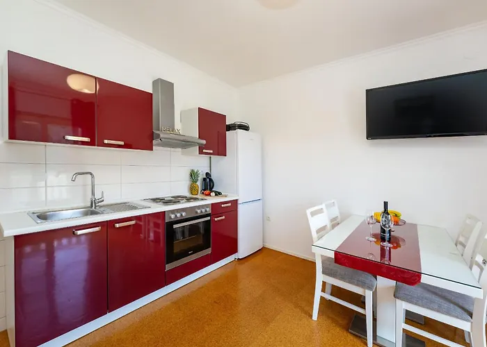 Semesterbostad My Dalmatia - Paradise With Private Heated Swimming Pool