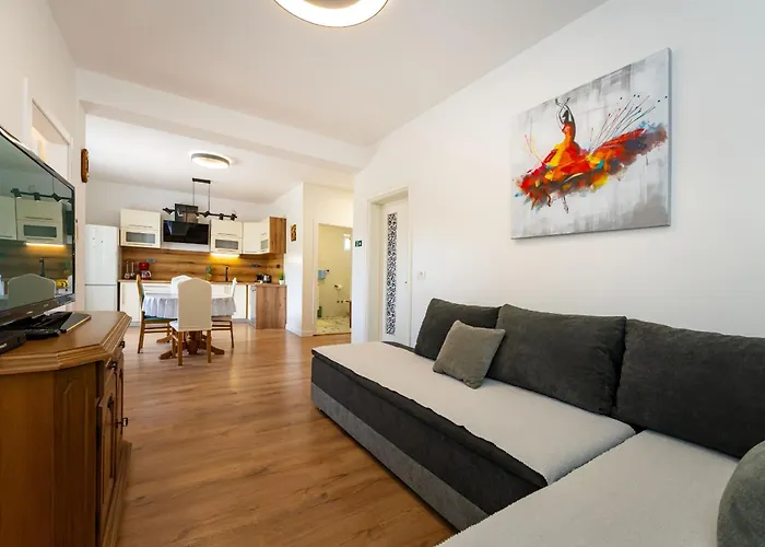 My Dalmatia - Paradise With Private Heated Swimming Pool