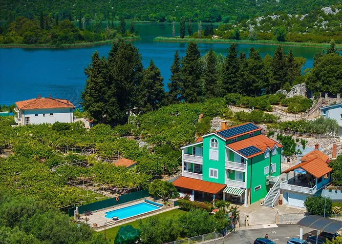 Semesterbostad My Dalmatia - Paradise With Private Heated Swimming Pool *