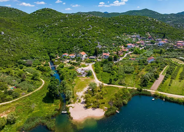 Semesterbostad My Dalmatia - Paradise With Private Heated Swimming Pool