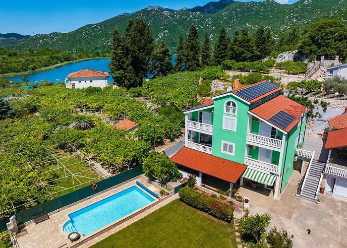 Semesterbostad My Dalmatia - Paradise With Private Heated Swimming Pool *