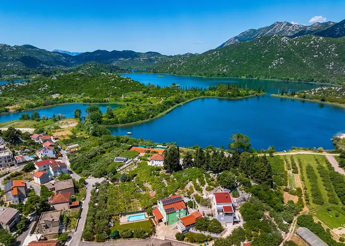 Semesterbostad My Dalmatia - Paradise With Private Heated Swimming Pool Peracko Blato