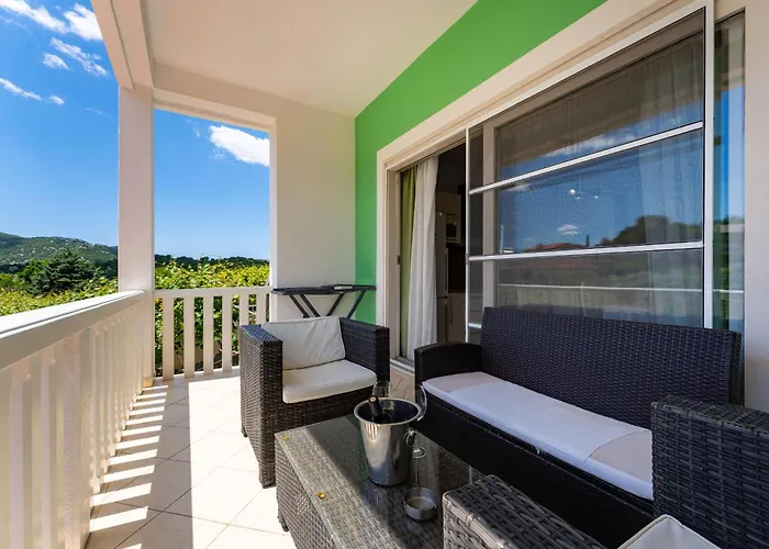 My Dalmatia - Paradise With Private Heated Swimming Pool *