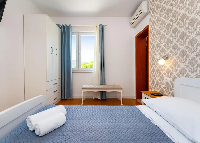 Semesterbostad My Dalmatia - Paradise With Private Heated Swimming Pool